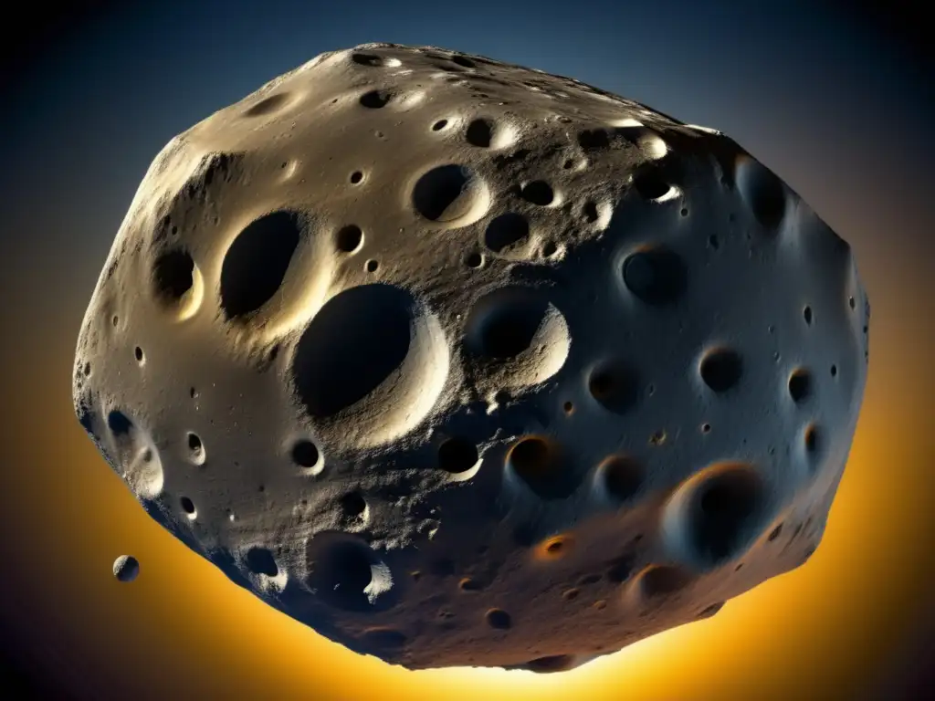 An ultradetalle de Vesta, asteroide capturado por Dawn