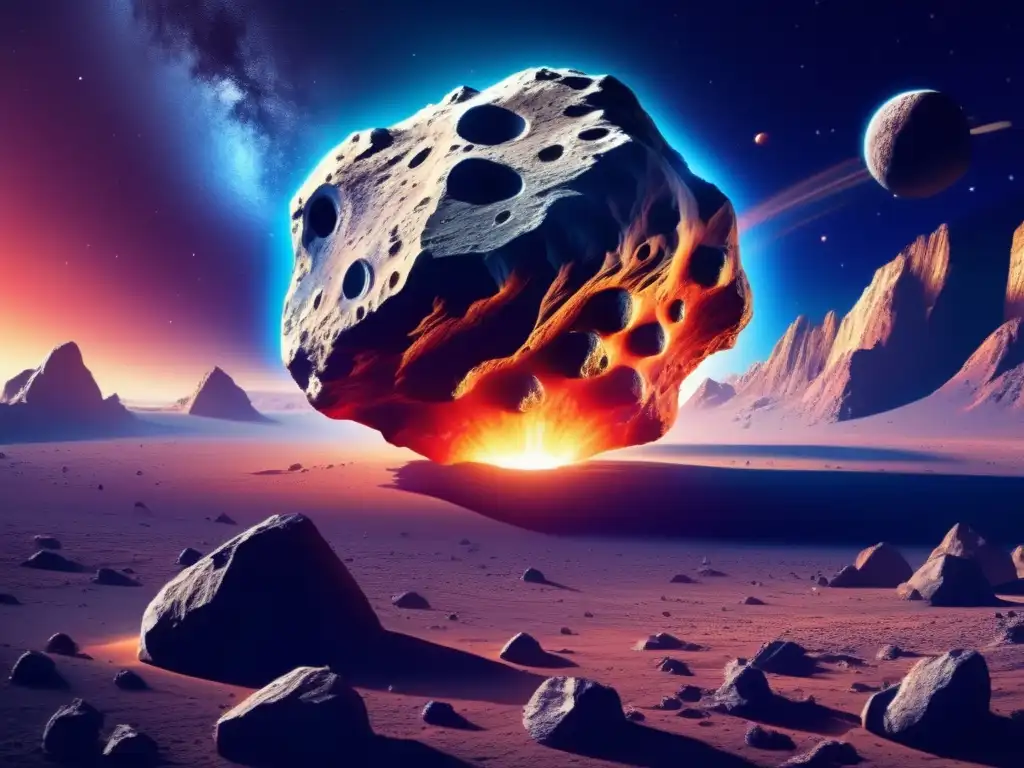 Asteroida a Tierra: Juego estratégico de salvación