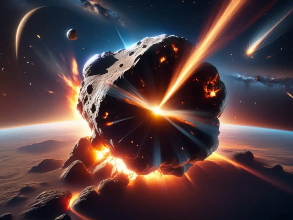 Asteroida amenaza la Tierra, Prevenir tsunamis por asteroides