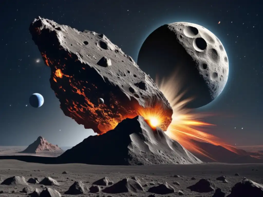 Asteroide en colisión con la Tierra, consecuencias globales