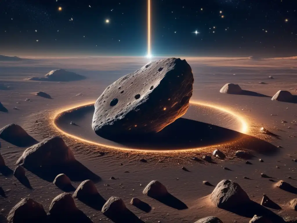 Asteroideología: Atracción minera en el currículo educativo