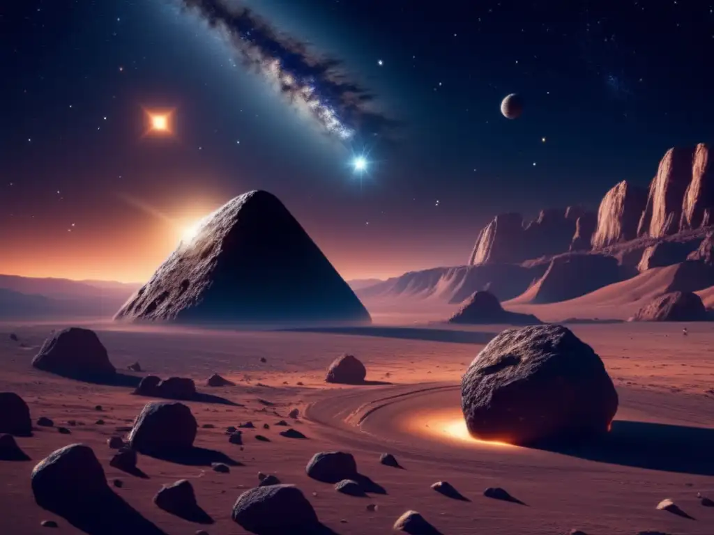 Explorando asteroides binarios en el cosmos