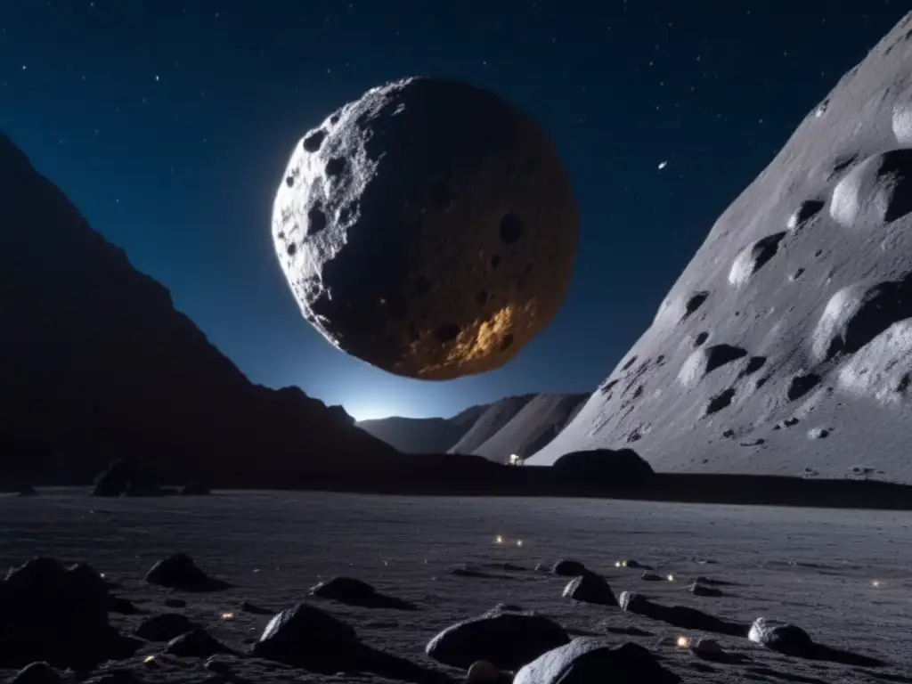 Misión Hayabusa2: Exploración asteroides