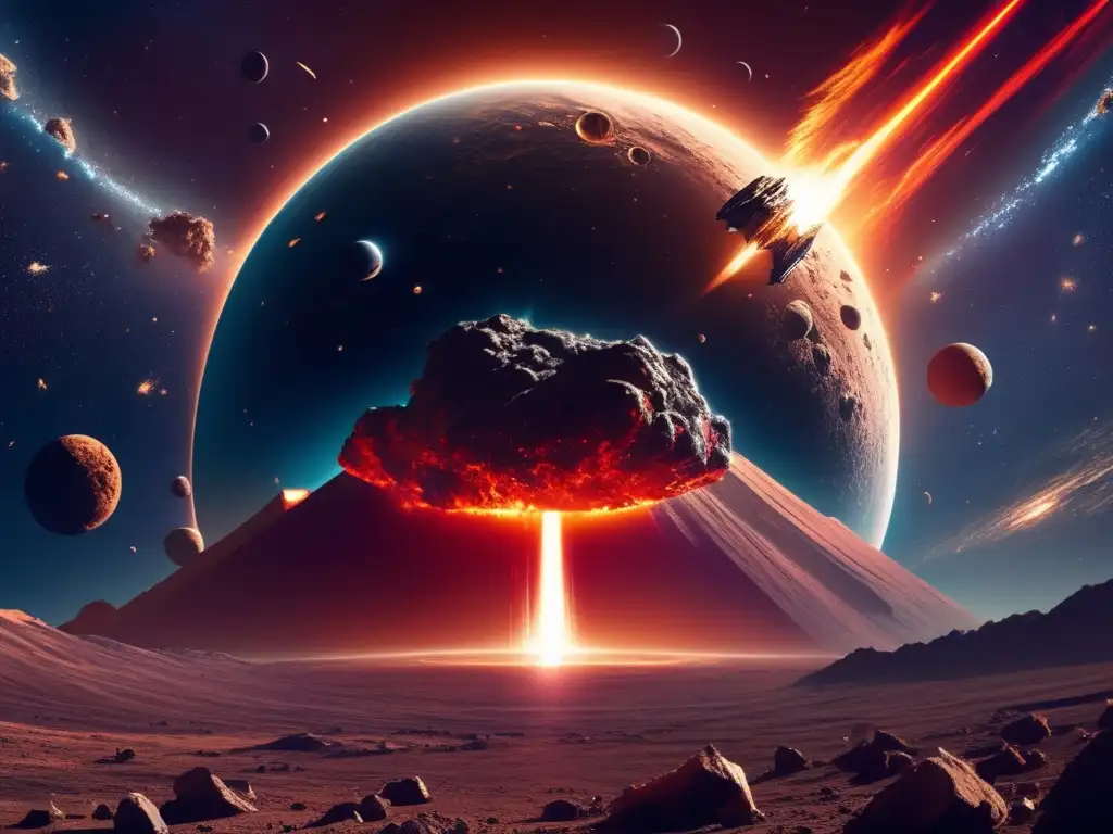 Desviar asteroides peligrosos: obligación moral