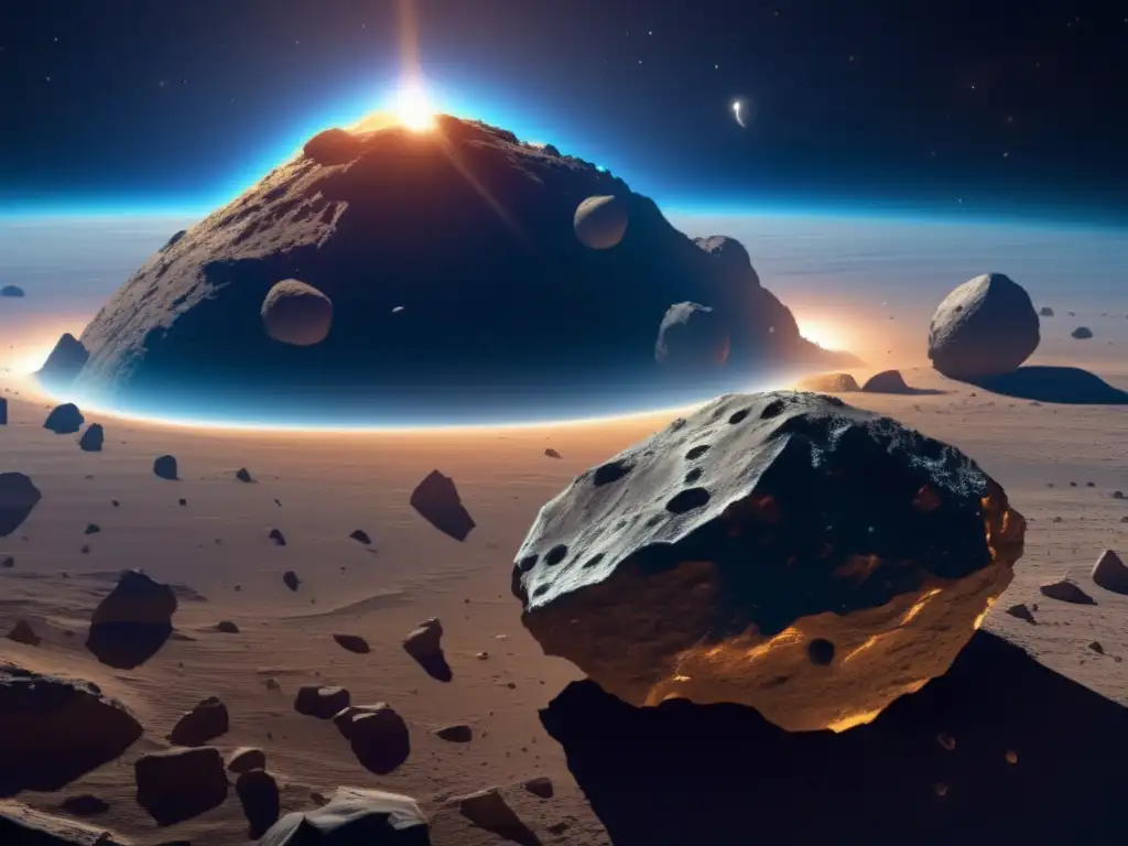 Asteroides S: Silicatos espaciales y su importancia