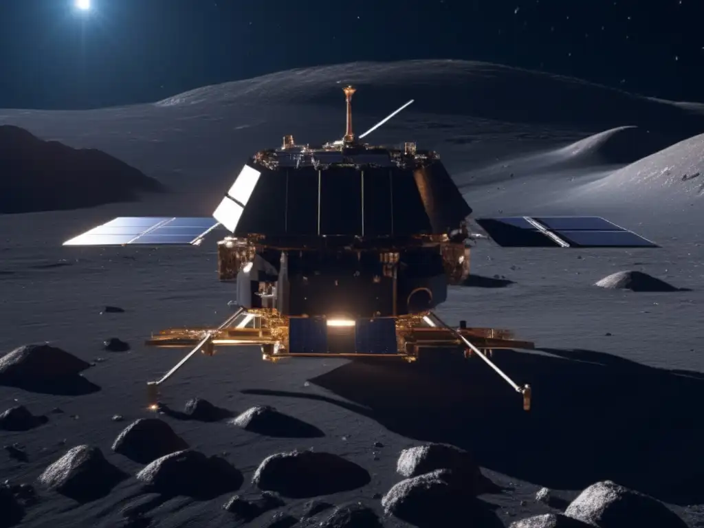 Hayabusa2: Exploración de asteroides revela secretos espaciales