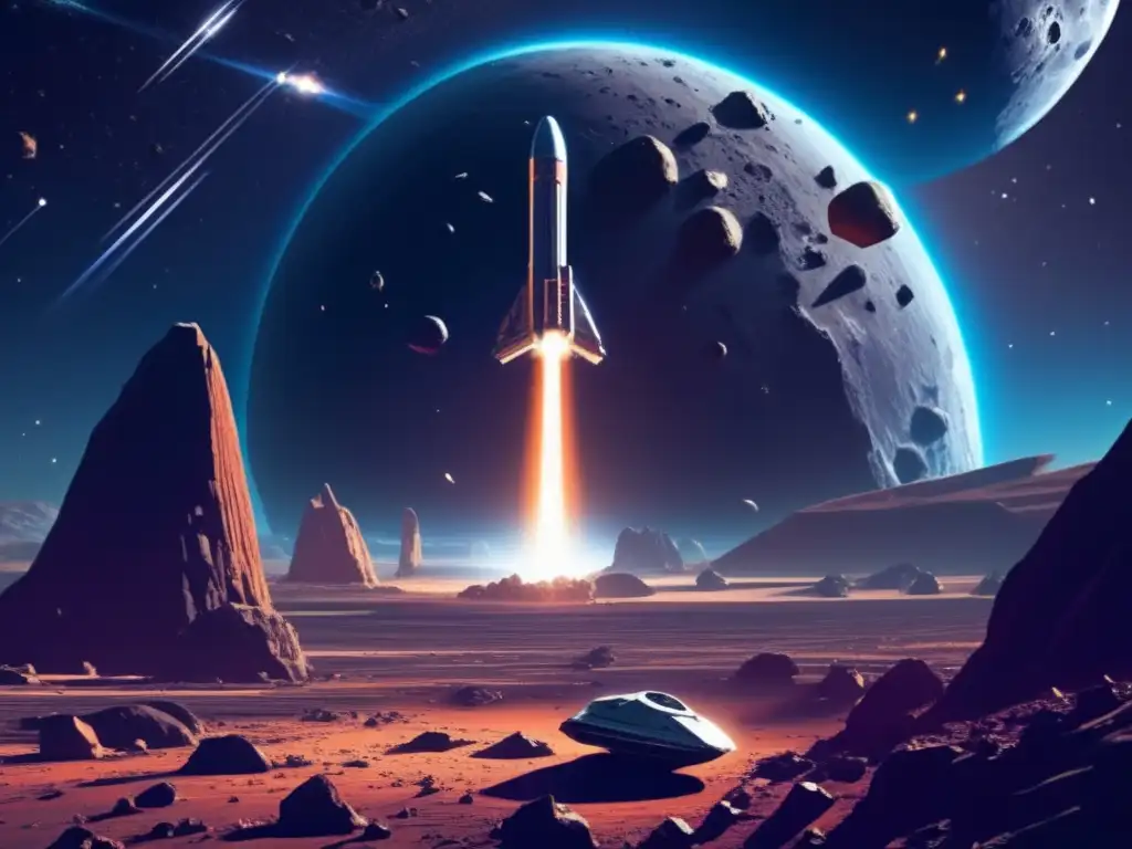 Guía supervivencia asteroides: videojuegos de acción