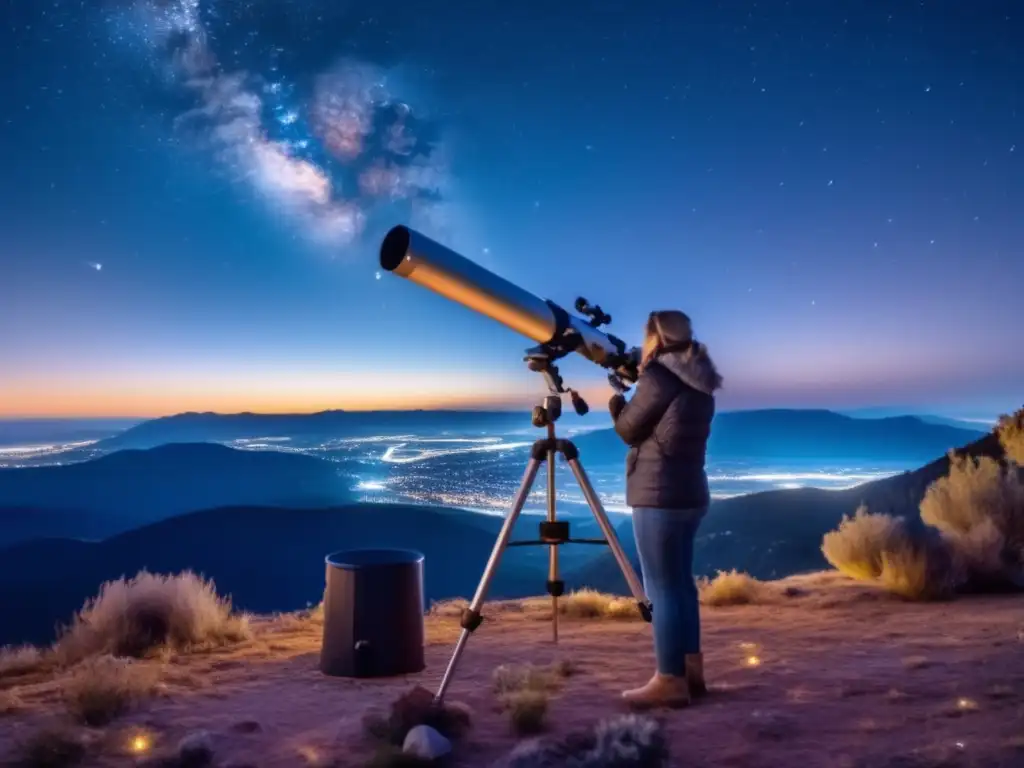 Astrofoto: Consejos y técnicas para capturar ocultaciones