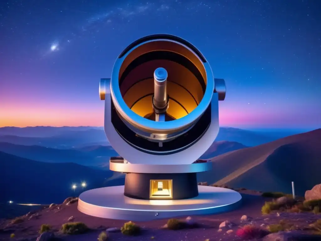 Calibración de telescopios y equipos con ocultaciones