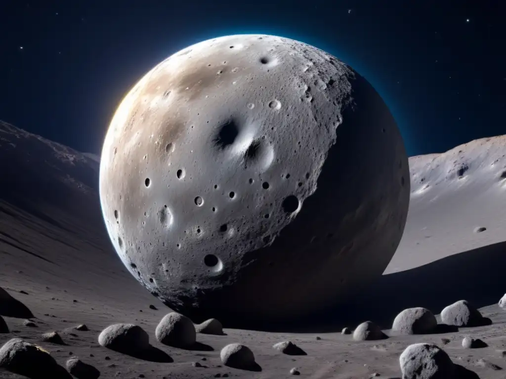 Explorando Ceres: Datos fascinantes del enano del cinturón de asteroides