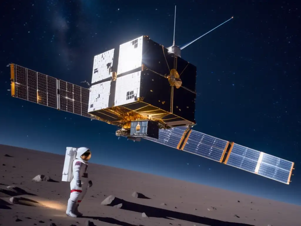Exploración asteroides: Misión CubeSat