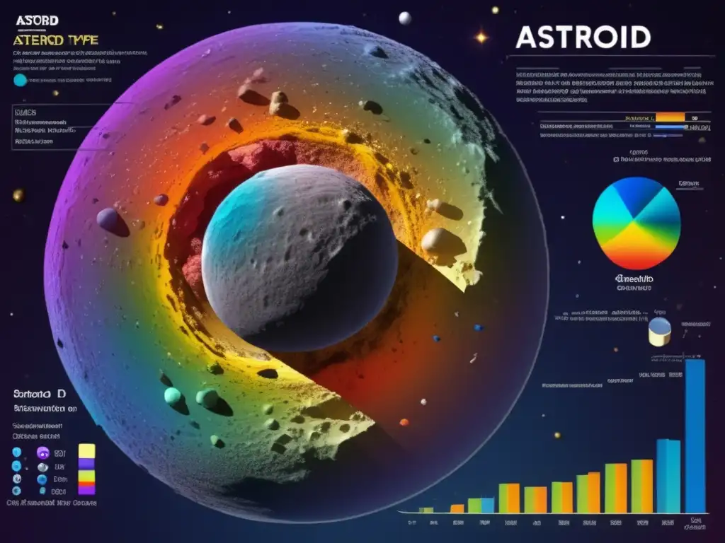 Condiciones primigenias del cosmos reveladas por asteroides en detalle