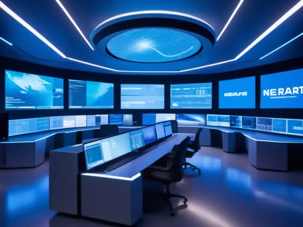 Control de NEOs: Avances en detección temprana y tecnología de vanguardia
