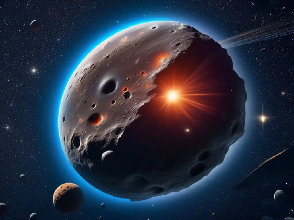 Defensa planetaria contra asteroides: estrategias internacionales
