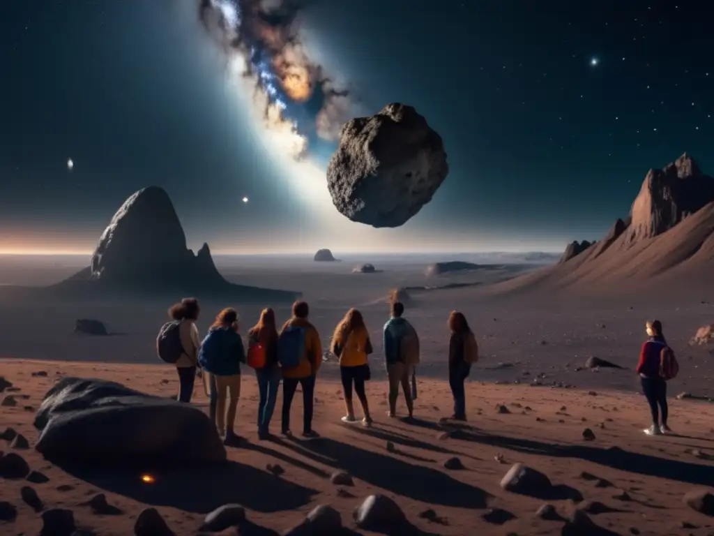 Descubrimiento de asteroides en el Cinturón de Kuiper con estudiantes y tecnología