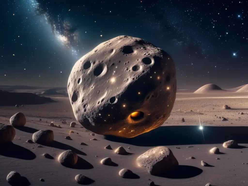 Descubrimientos astronómicos sobre asteroides en 1991: Gaspra, Galileo y el espacio