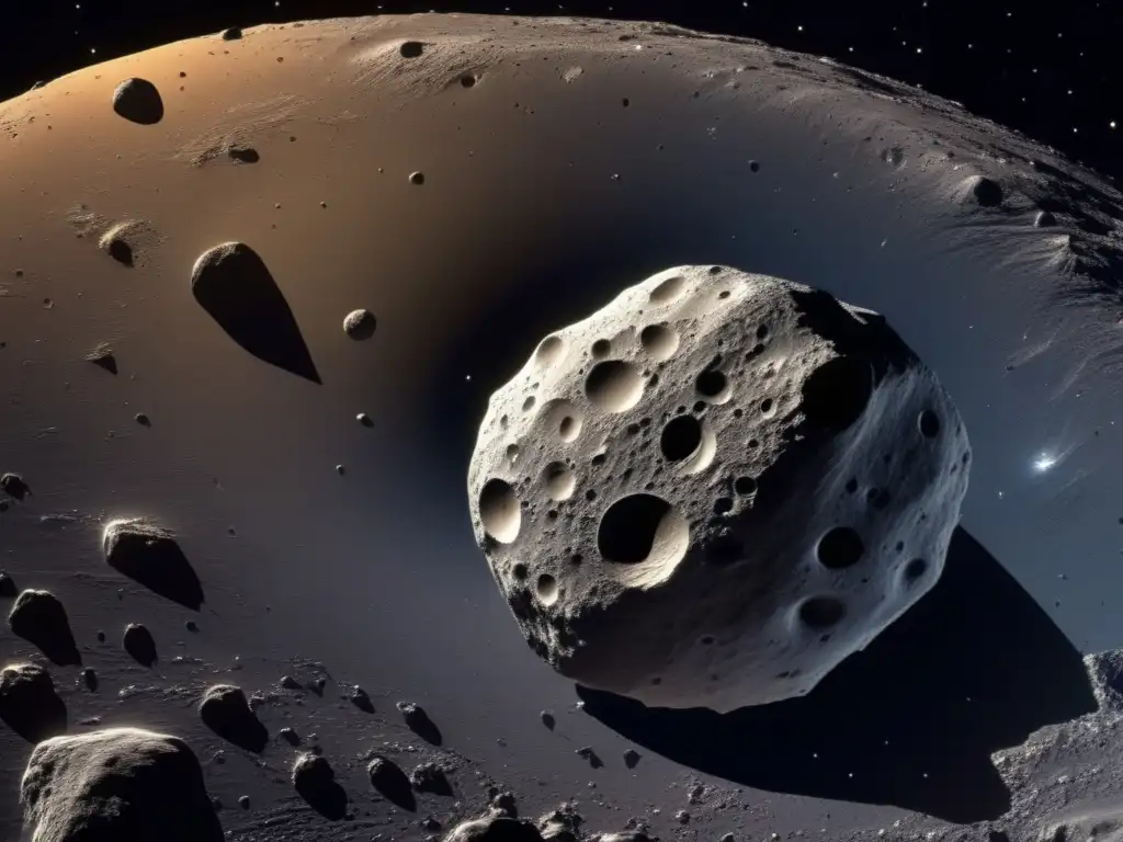 Descubrimientos astronómicos sobre asteroides en 1991
