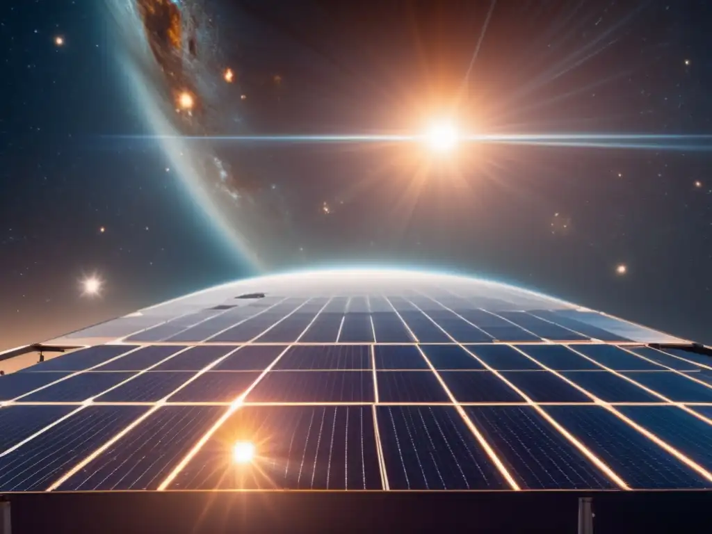 Energía solar espacial: asteroides como fuente de energía renovable