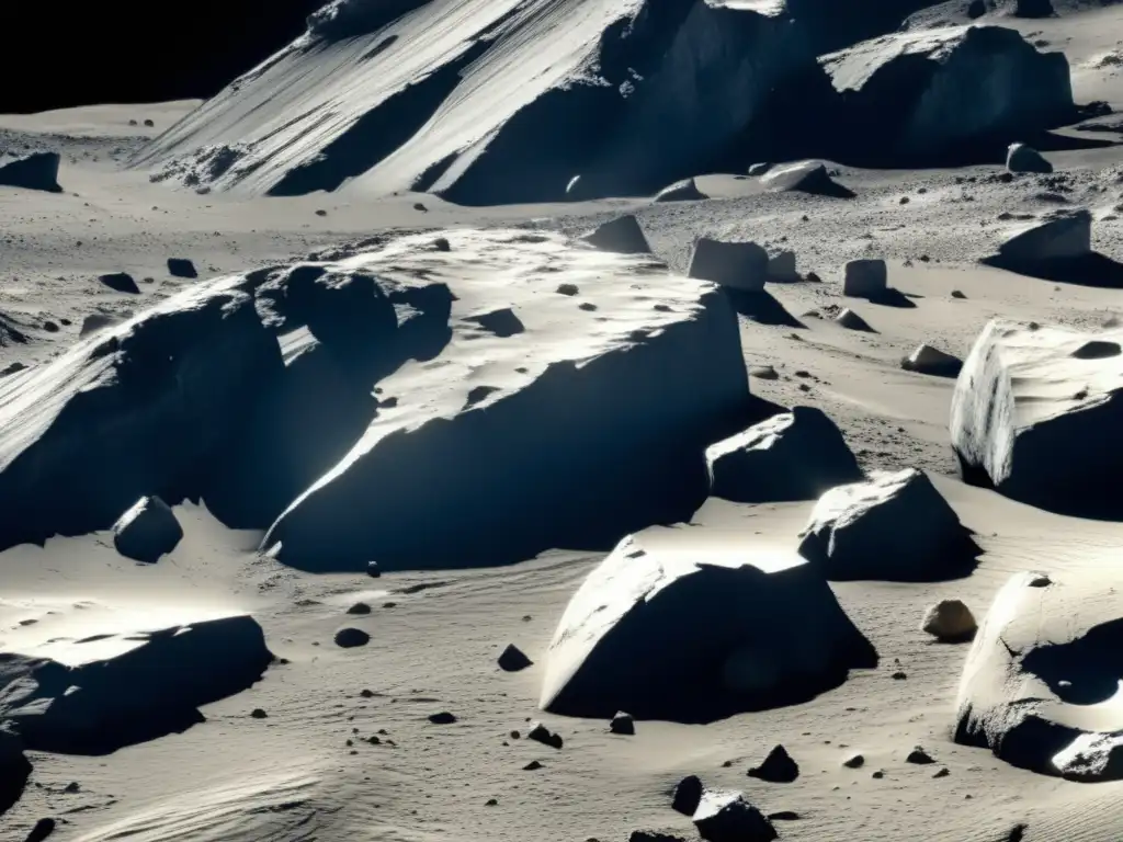 Exploración espacial: misión Rosetta y asteroide Lutetia en detalle