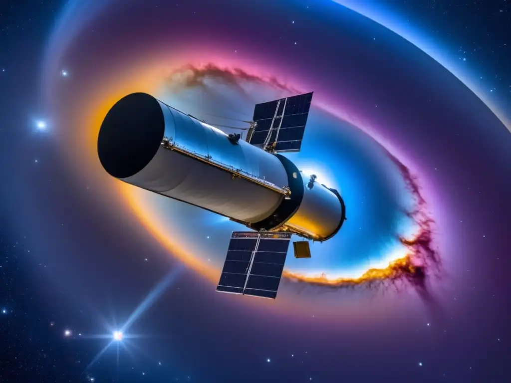 NEOCam: tecnología espacial y detección de asteroides