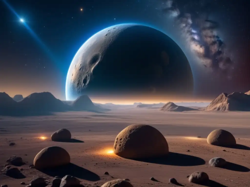 Exploración de asteroides: Apophis