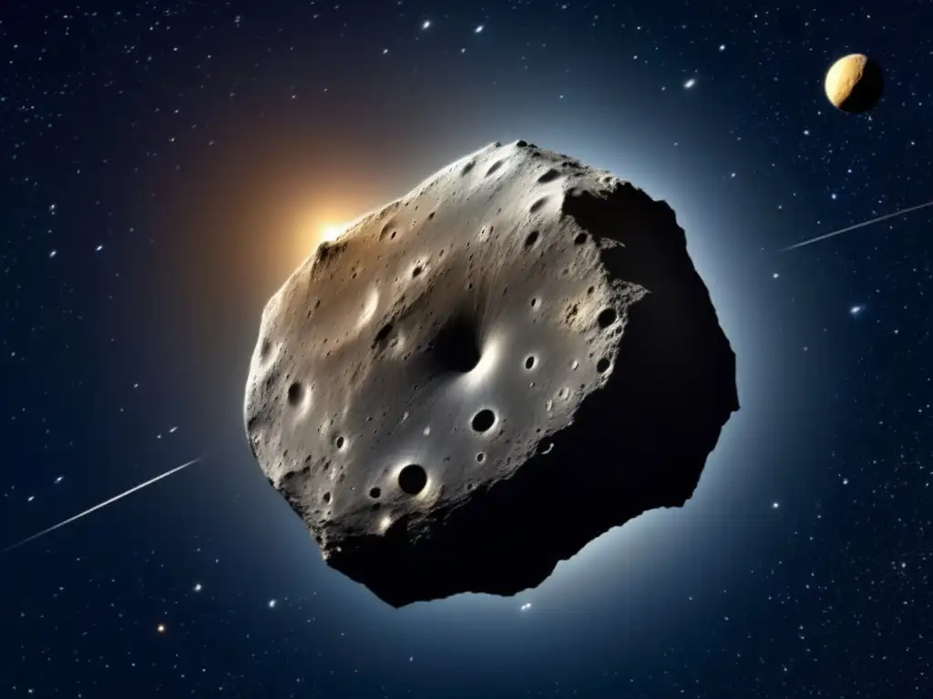Exploración de asteroides: Vesta y Ceres