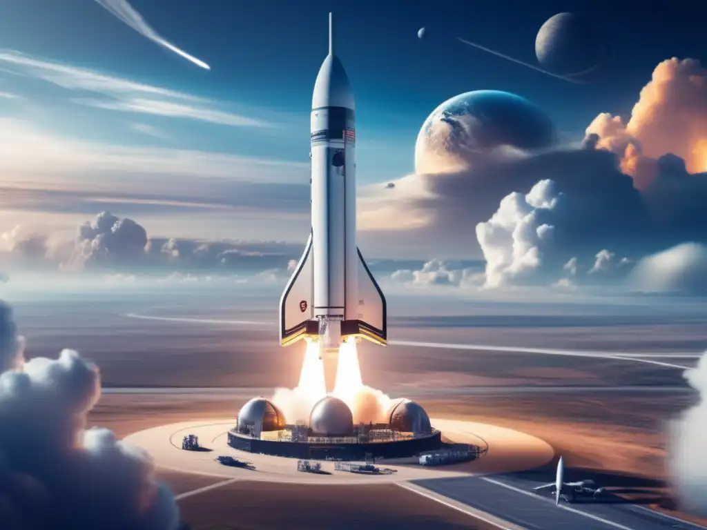Exploración espacial: Startups espaciales ofrecen servicios