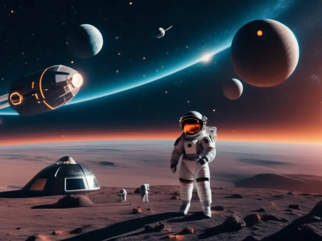 Exploración espacial: Startups espaciales ofrecen servicios