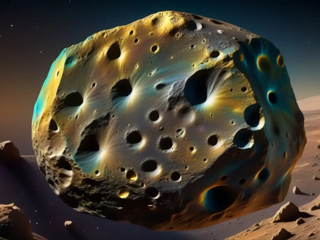 Fascinante historia de los asteroides Vesta y Juno