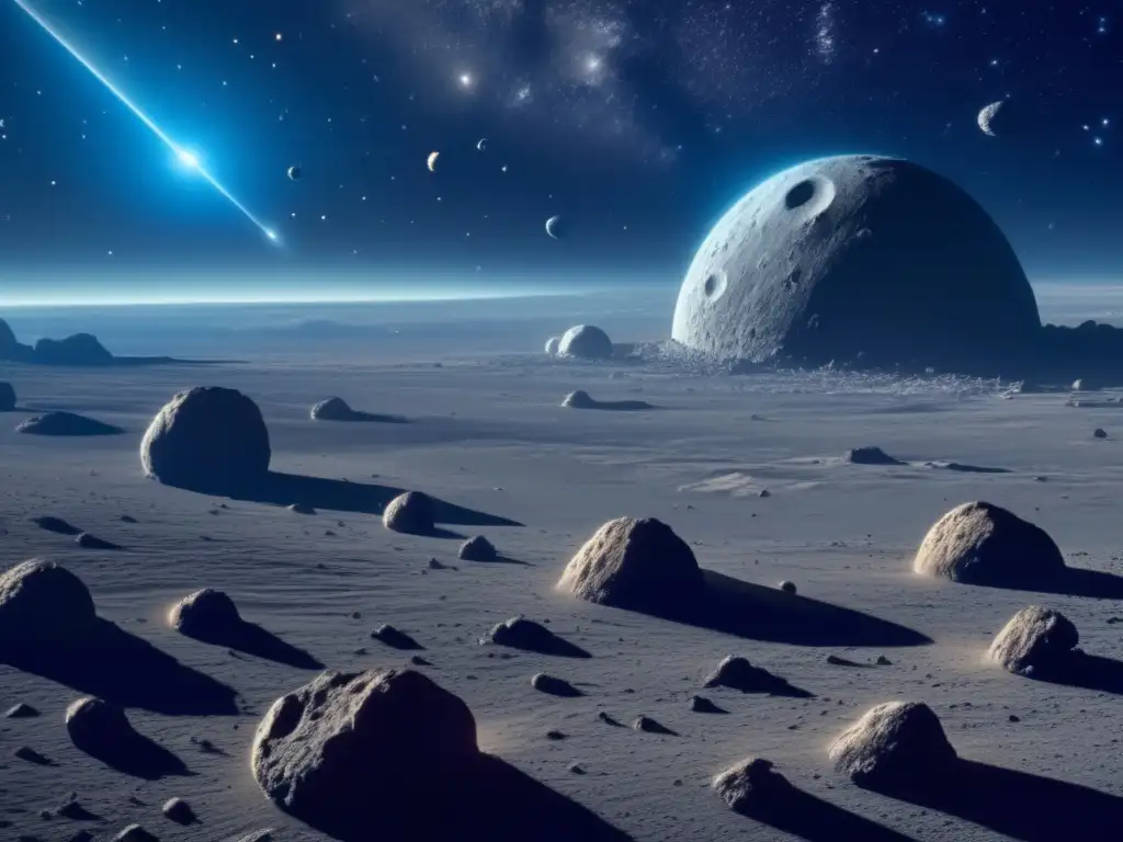 Fascinante imagen de asteroides: Cronometraje de ocultaciones de asteroides