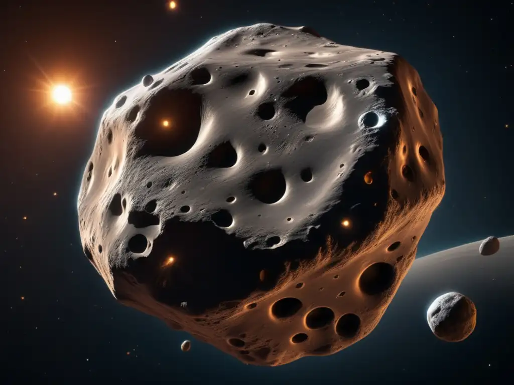 Preparación física en asteroides: entrenamiento espacial