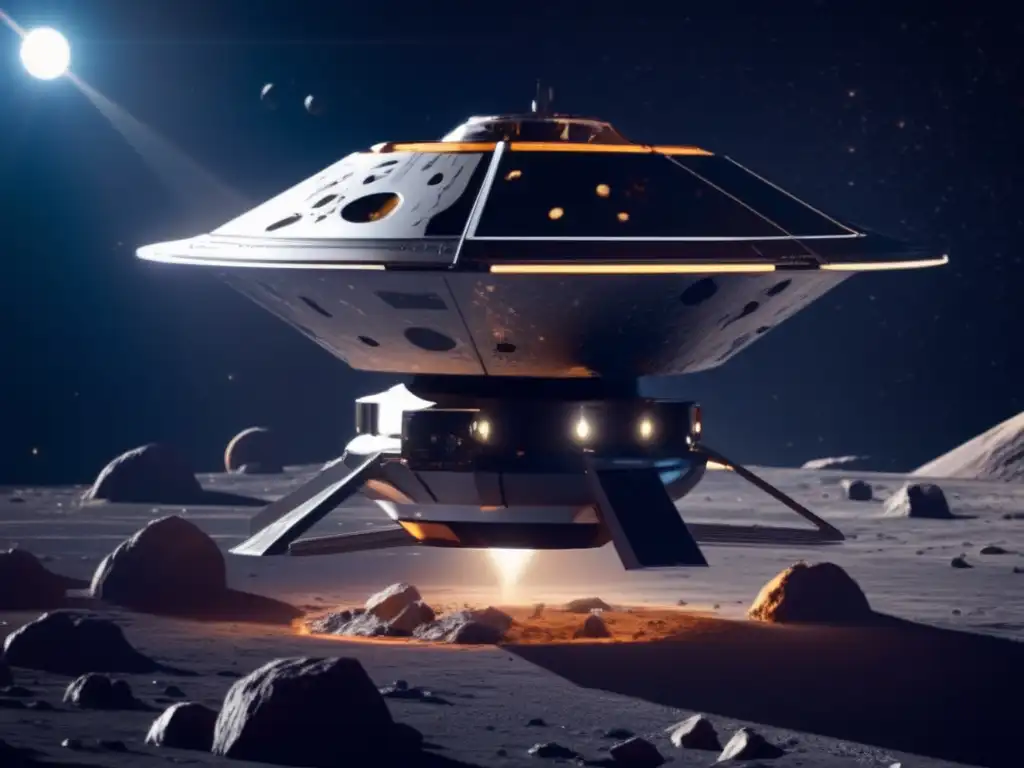 Un futuro de misiones a asteroides: desafíos y oportunidades