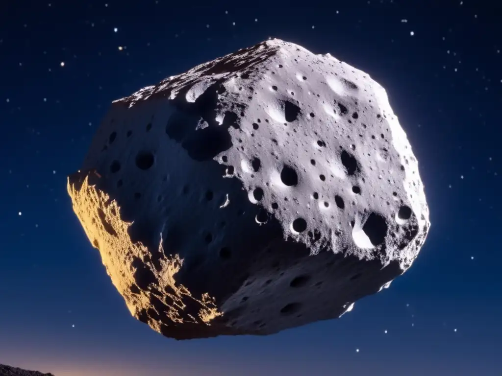 Imagen: Exploración asteroides: Misión Hayabusa2, desafíos y logros