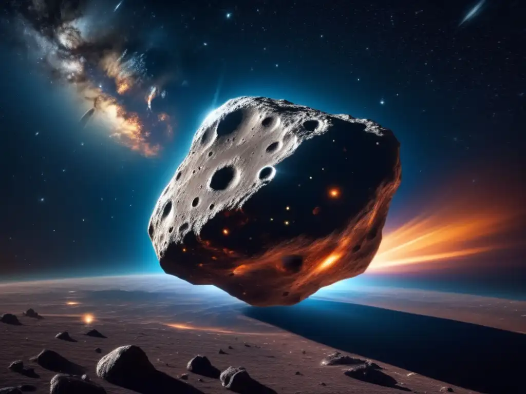 Imagen: Velocidad espacial en tránsitos de asteroides