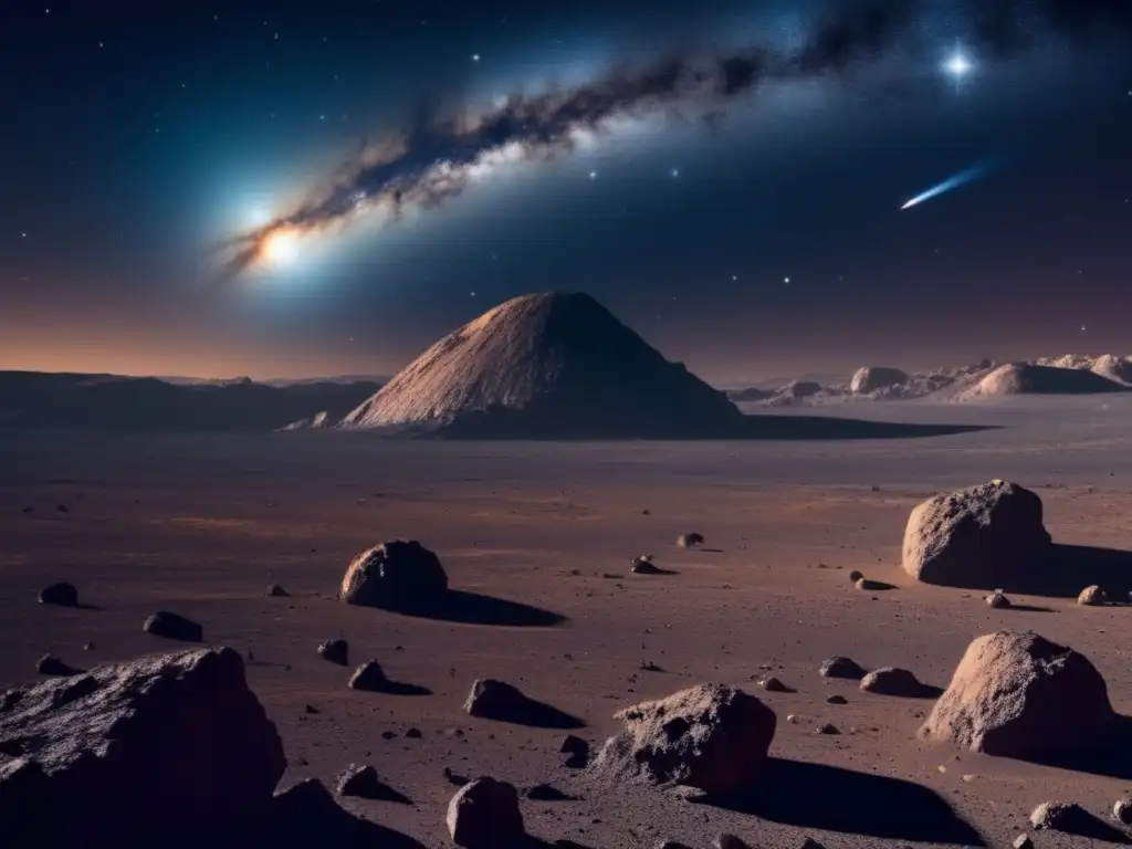 Impacto asteroidal: historias reales y devastadoras