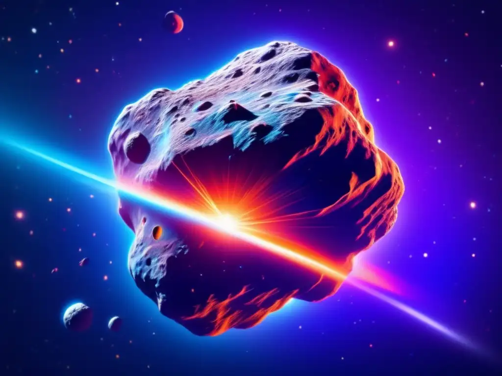 Impacto asteroidal: historias reales y devastadoras