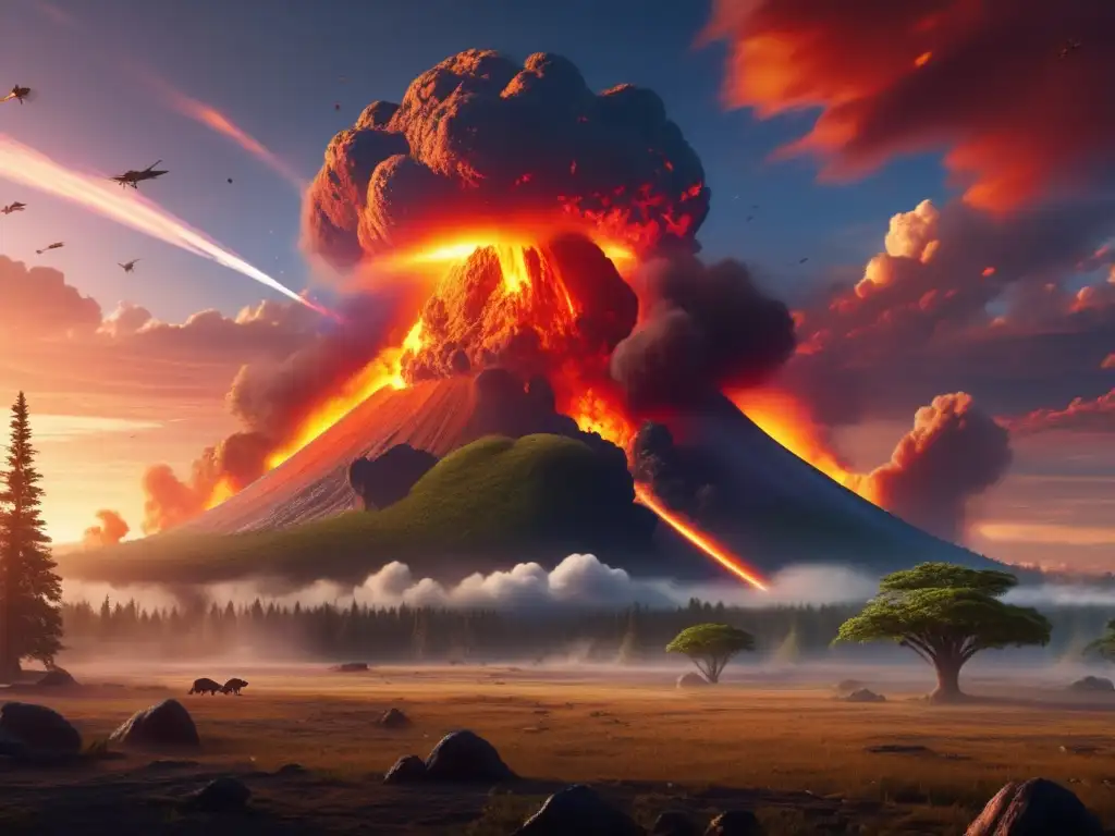 Impacto de asteroide: Lecciones de extinción de dinosaurios por asteroides
