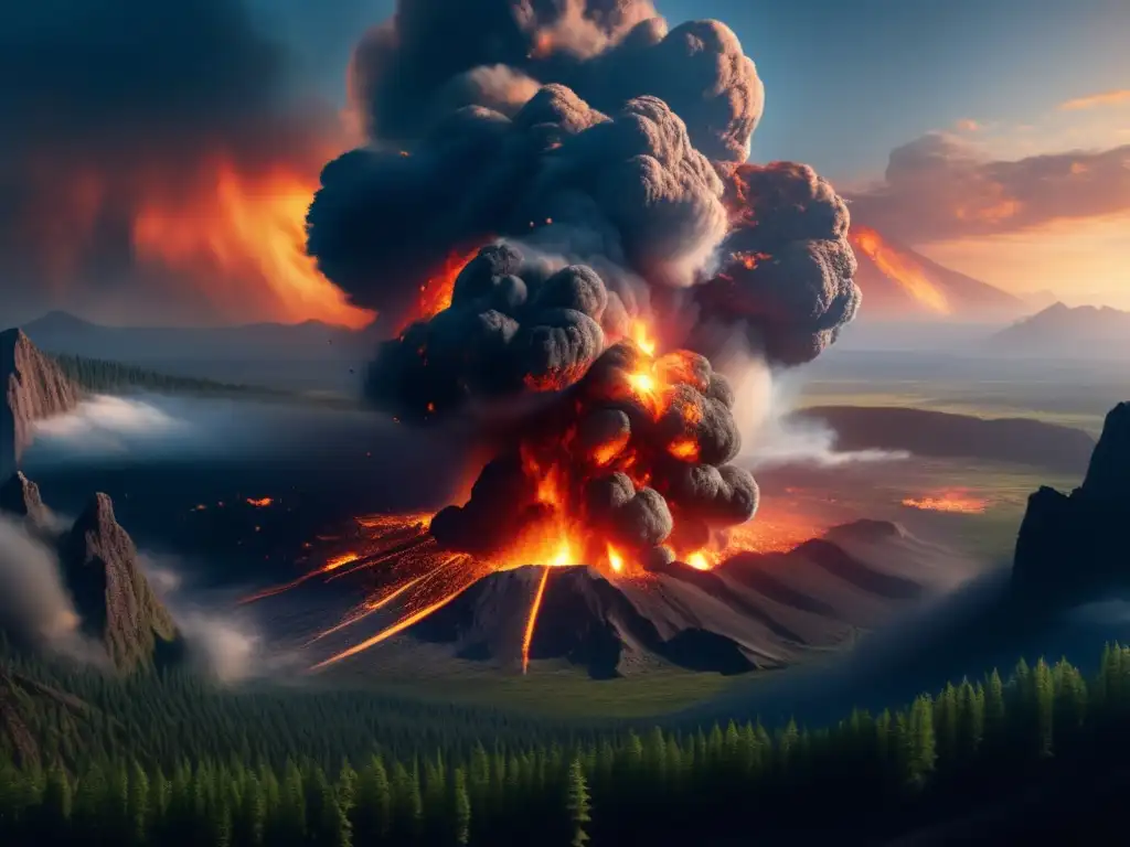 Impacto de asteroide en la Tierra: caos y destrucción - Gestión de conflictos en asteroides