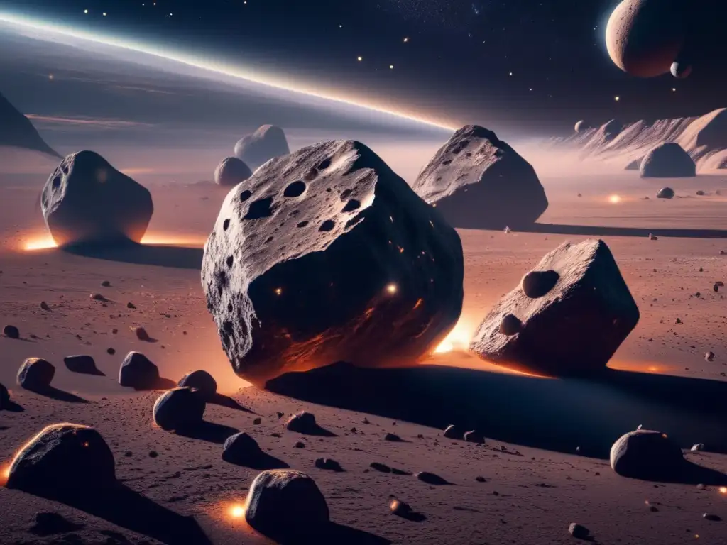 Impacto de asteroides binarios: Prevenir y explorar su belleza y complejidad