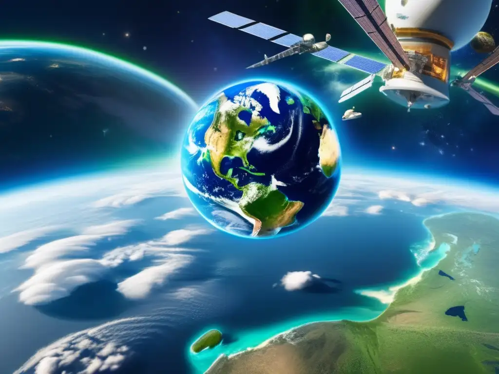 Impacto de la colonización espacial en la Tierra: Majestuosidad y desafíos de la expansión humana más allá