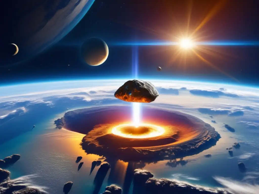 Importancia del Asteroide Day en seguridad y visión del universo