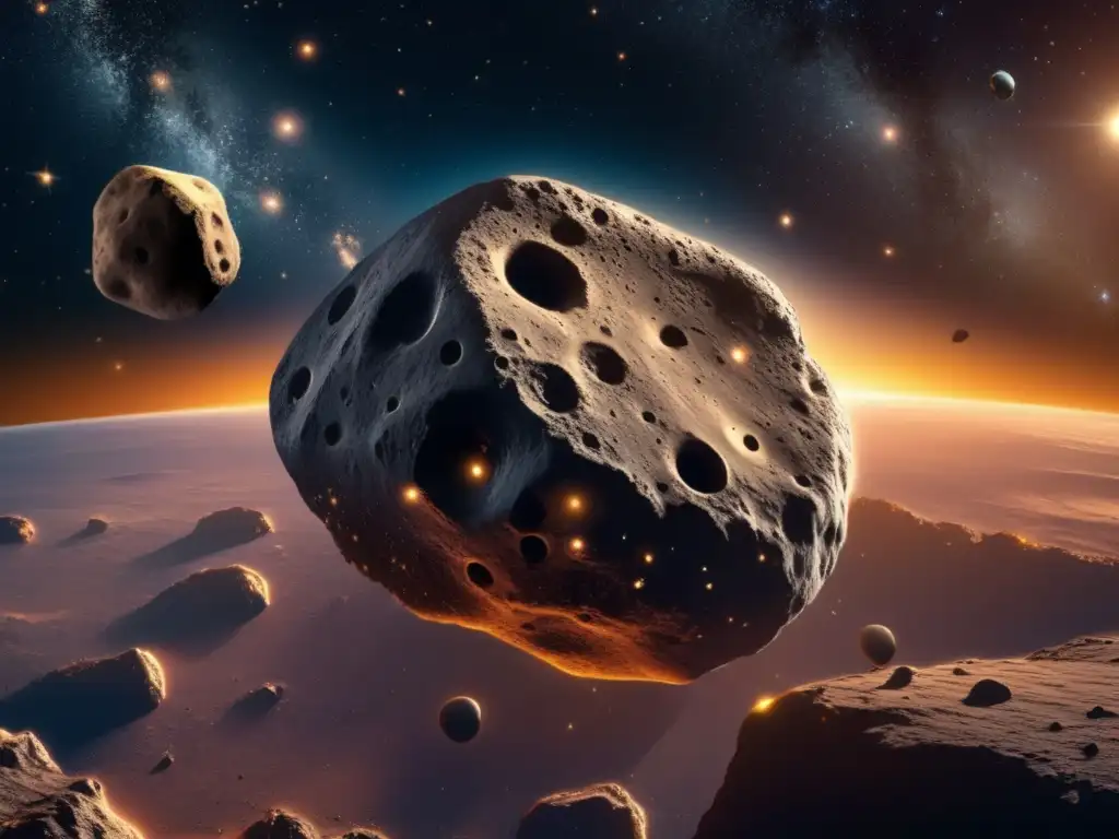 Importancia del Asteroide Day: seguridad y visión del universo