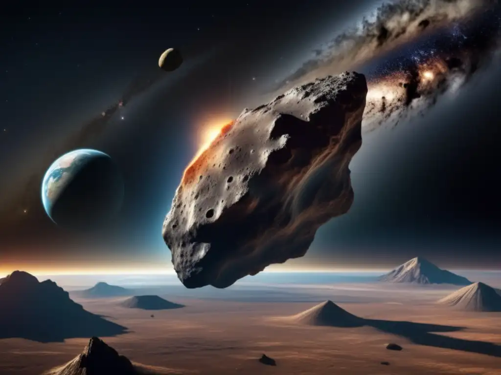 Importancia del Asteroide Day: protegiendo la Tierra