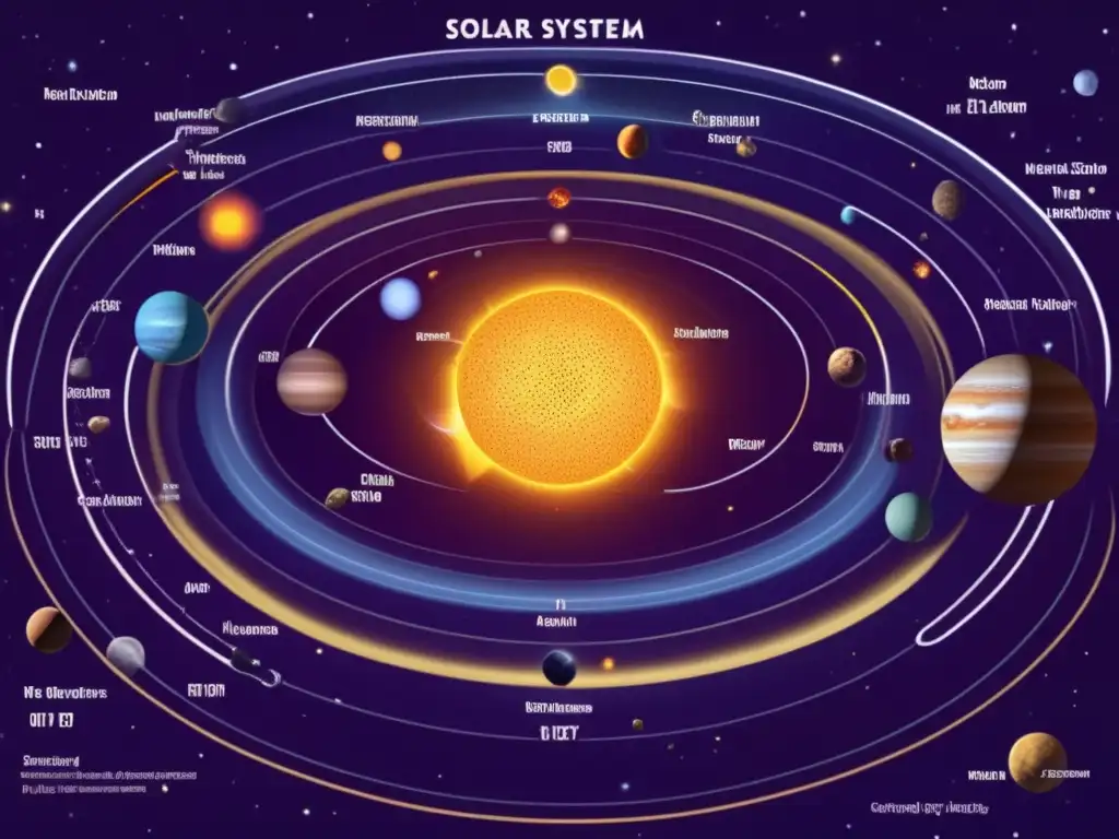 Importancia asteroides sistema solar y su influencia en la evolución y origen de la vida