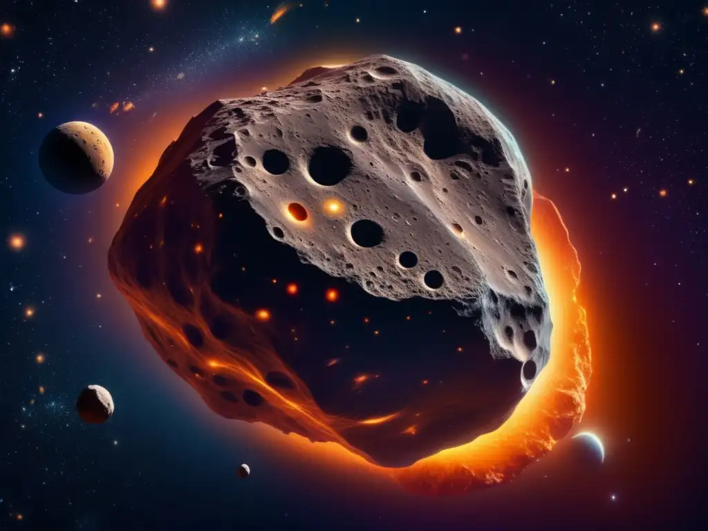 Influencia astrológica de asteroides: Asteroid S en los signos de fuego