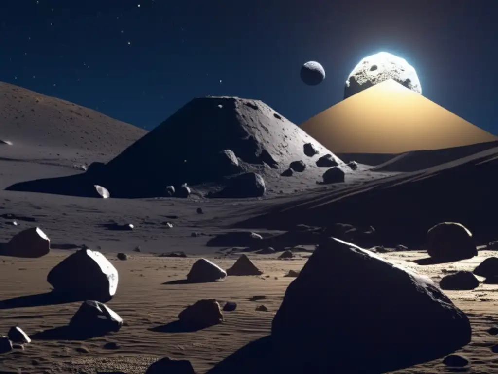 Exploración asteroides: Misión Hayabusa2, desafíos y logros en Ryugu