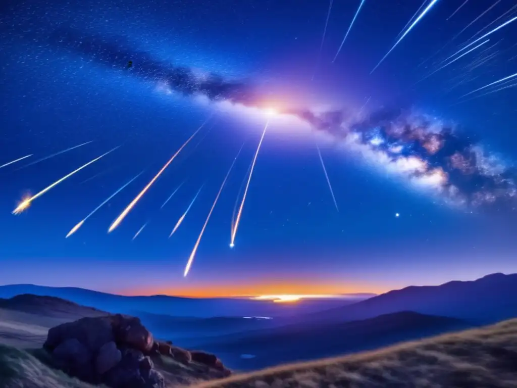 Meteoros en el espacio: Influencia gravitacional de asteroides, cometas y meteoritos