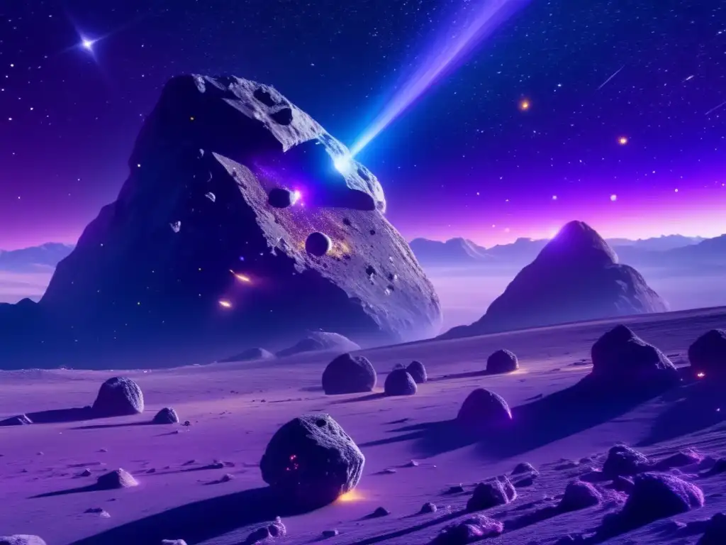 Composición misteriosa Troyanos asteroides