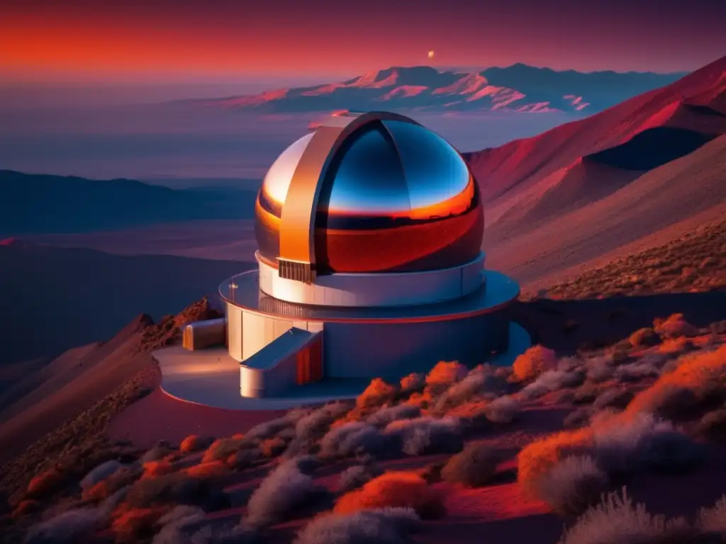 Observatorio infrarrojo Vigilante: detecta asteroides ocultos
