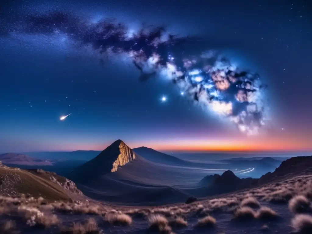 Astrofotografía de ocultaciones: captura celestial con técnica y maravilla cósmica